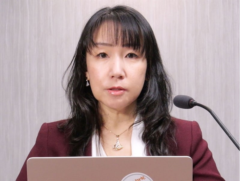 ASIMOV ROBOTICS株式会社 代表取締役CEO / CTO 公認会計士・税理士 デジタル庁 有識者委員の藤森恵子氏