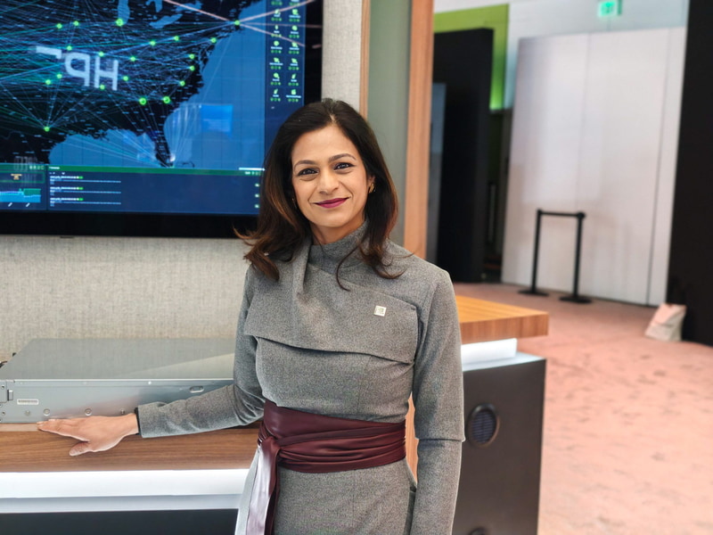 NVIDIA テレコム製品・マーケティング担当上級部長 カニカ・アタリ氏