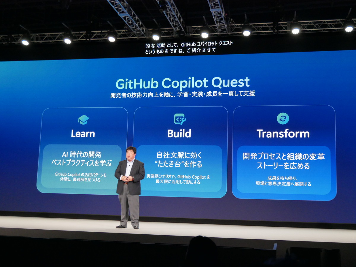 GitHub Copilot Questの取り組み