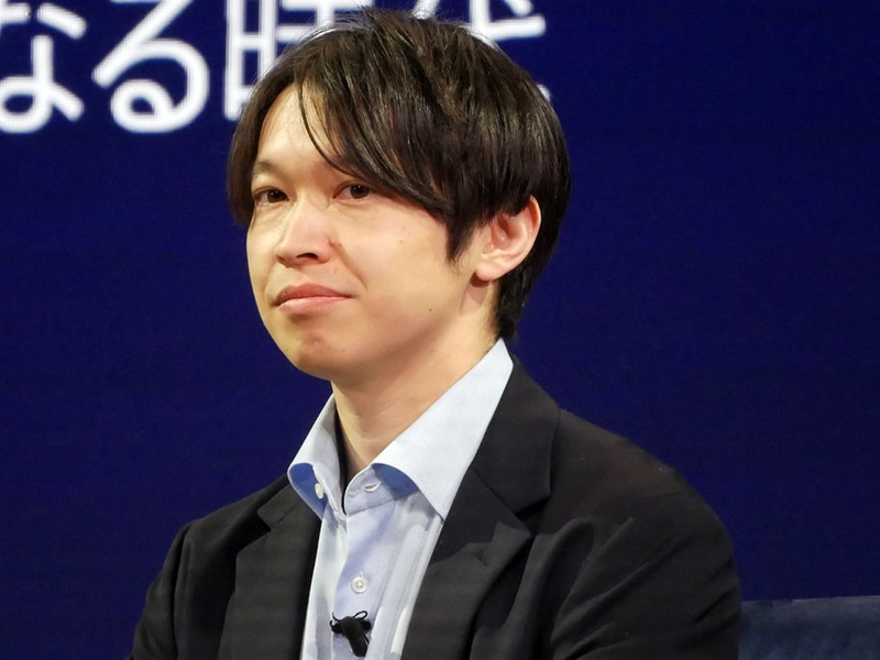 LayerX 代表取締役CTOの松本勇気氏