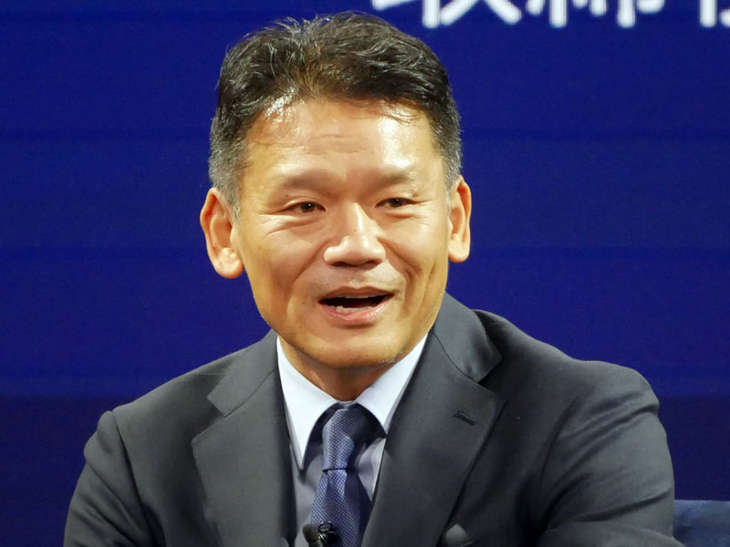 東京都 副知事の宮坂学氏