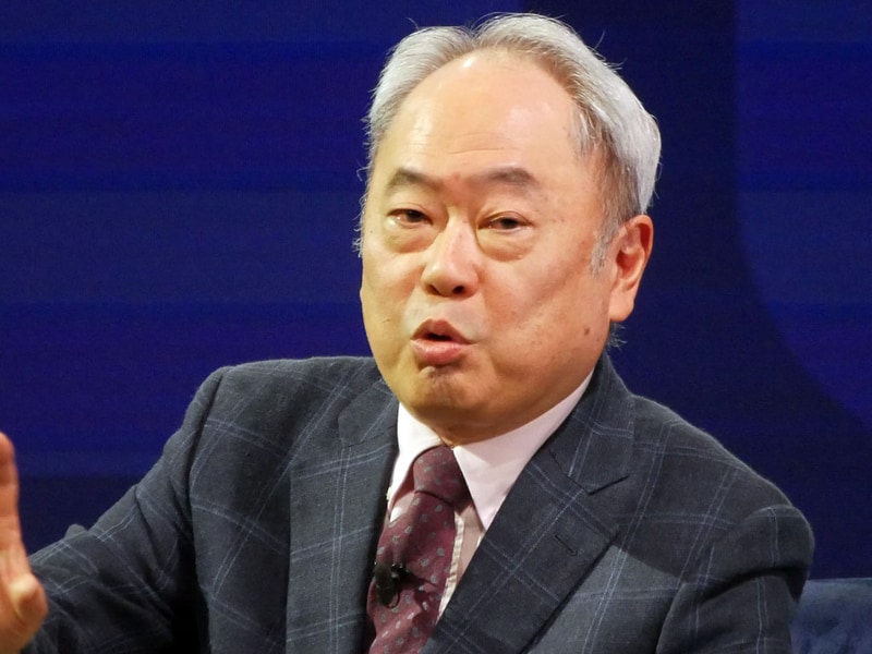 日本共創プラットフォーム（JPiX） 代表取締役会長の冨山和彦氏