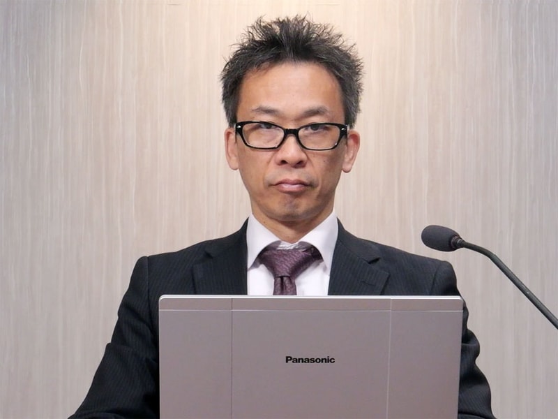 アズビル株式会社 経理部 部長の山崎和久氏