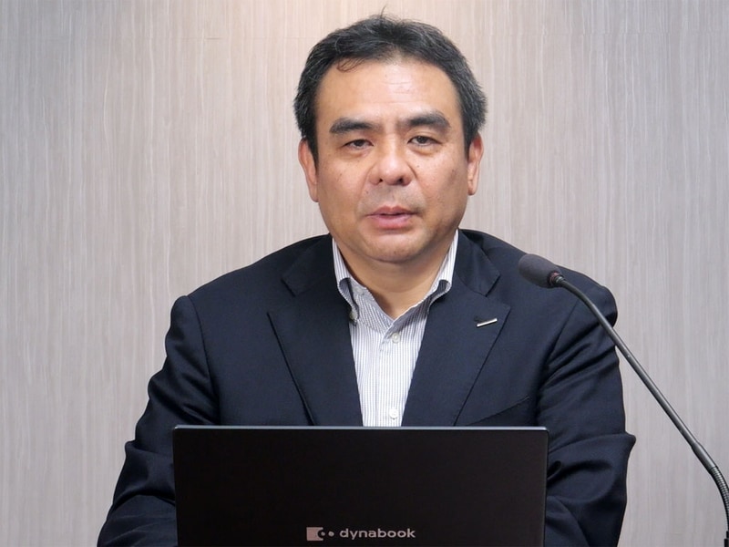 旭化成株式会社 経理・財務部 税務室 税務室長 リードエキスパートの三嶌晴志氏