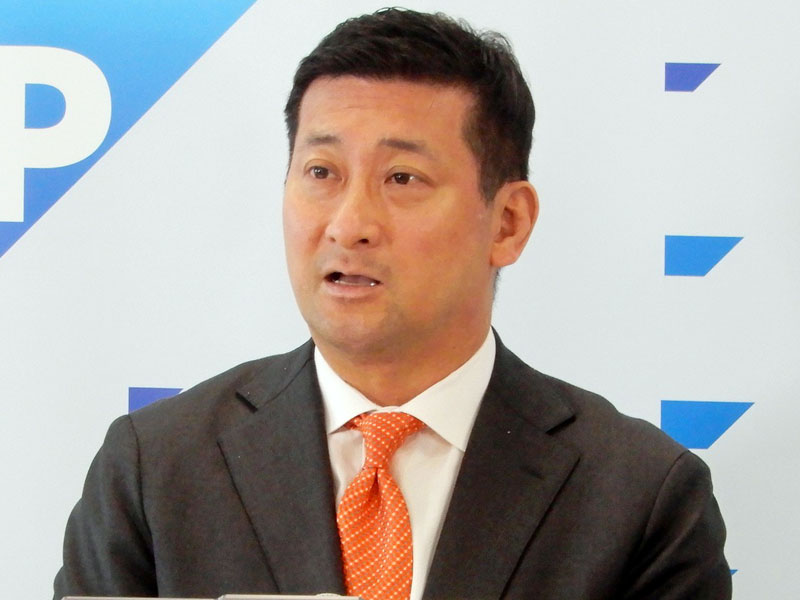 SAPジャパン 常務執行役員 最高事業責任者 堀川嘉朗氏