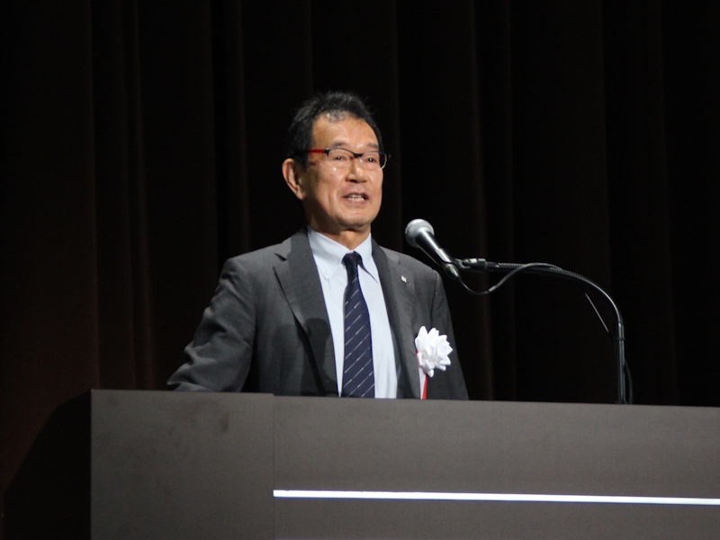 日本郵船 専務執行役員の鹿島伸浩氏