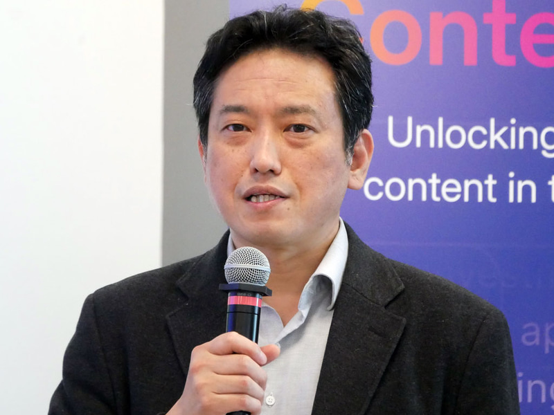 Box Japanプロダクトマーケティング部 エバンジェリスト 浅見顕祐氏