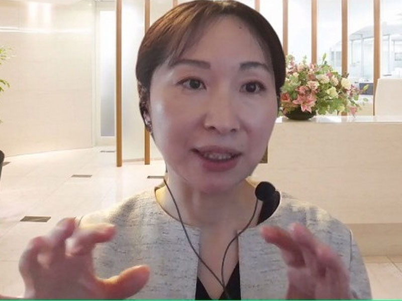 阿部・井窪・片山法律事務所 弁護士 松田世理奈氏
