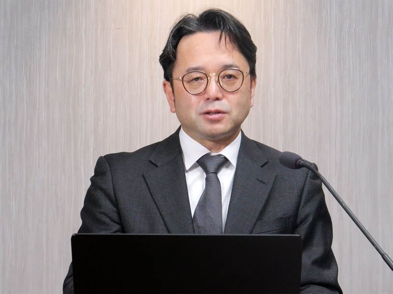 EY新日本有限責任監査法人 クライアントサービス本部 デジタル戦略部 部長 パートナーの加藤信彦氏