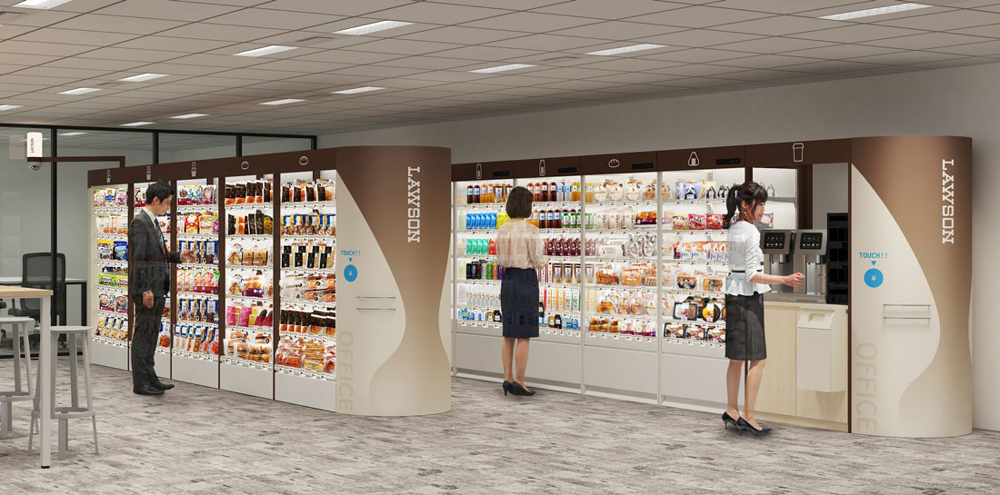 「ユニット型店舗」のイメージ