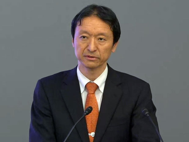 経済産業省 大臣官房審議官（商務・サービス担当）の浅井俊隆氏