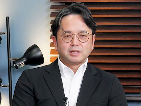 EY新日本有限責任監査法人 クライアントサービス本部 デジタル戦略部 部長 パートナーの加藤 信彦氏