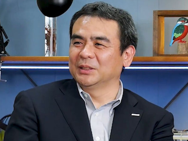 旭化成株式会社 経理・財務部 税務室 税務室長 リードエキスパートの三嶌 晴志氏