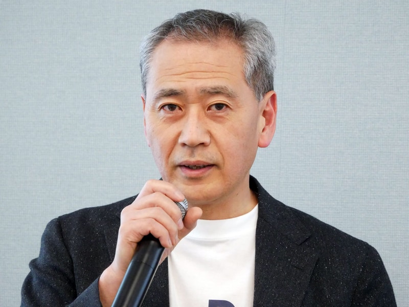 NSSOL 常務執行役員の遠藤竜也氏