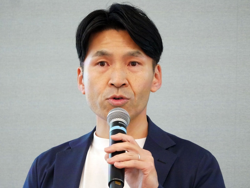 NSSOL デジタルソリューション＆コンサルティング本部オファリング＆コンサルティングセンター所長の當田修之氏