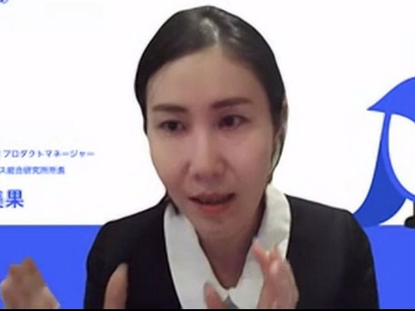 freee 金融渉外部長 / プロダクトマネージャー / スモールビジネス総合研究所所長 小泉美果氏