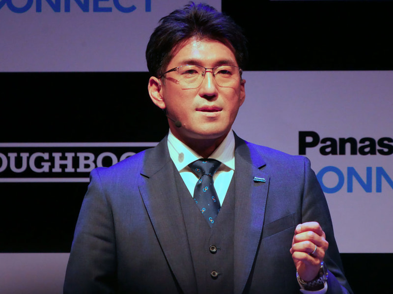 パナソニック コネクト モバイルソリューションズ事業部 共通技術総括部プロジェクトマネジメント部 プロジェクトマネージャーの西村俊郎氏