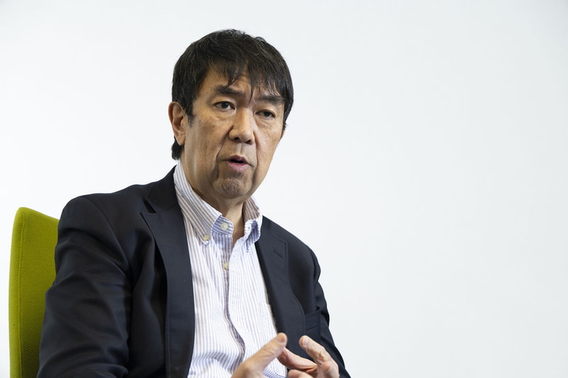 クアルコムシーディーエムエーテクノロジーズ有限会社 統括本部長 PC Business 井田 晶也氏