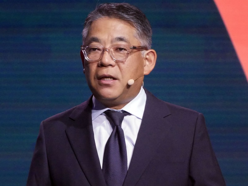 日本オラクル 取締役執行役社長の三澤智光氏