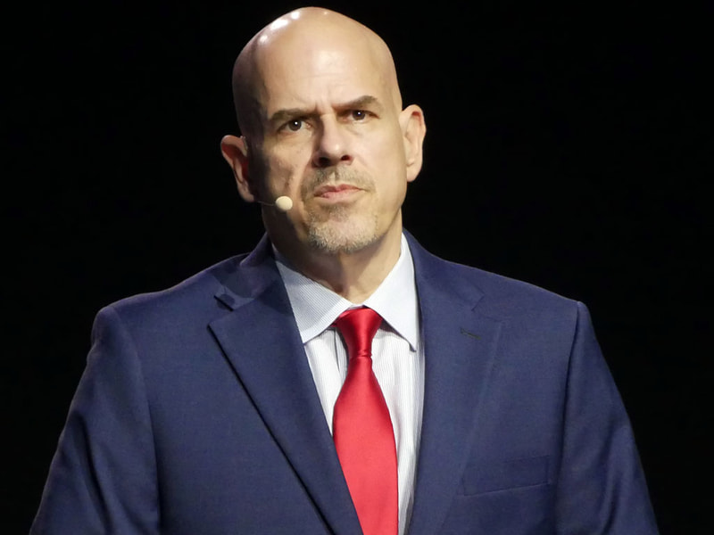 米Oracle CEOのマイク・シシリア氏