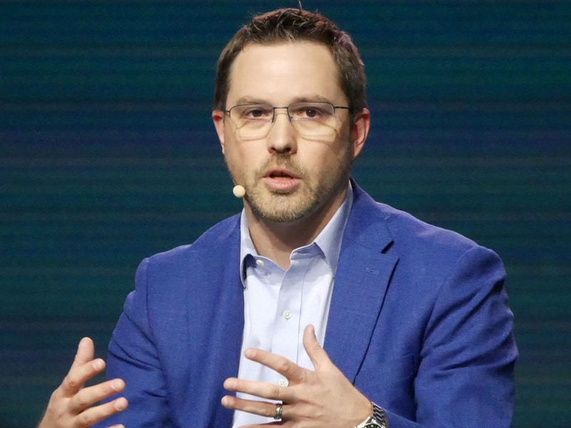 米Oracle OCIカスタマーエンジニアリング担当シニアバイスプレジデントのベン・スカボロー氏