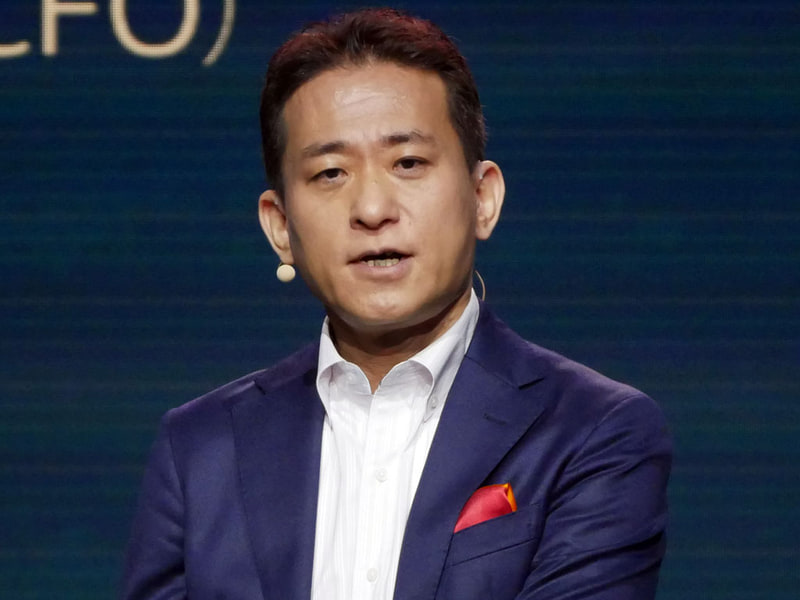 JTB 取締役 常務執行役員 財務担当 （CFO）の沖本哲氏