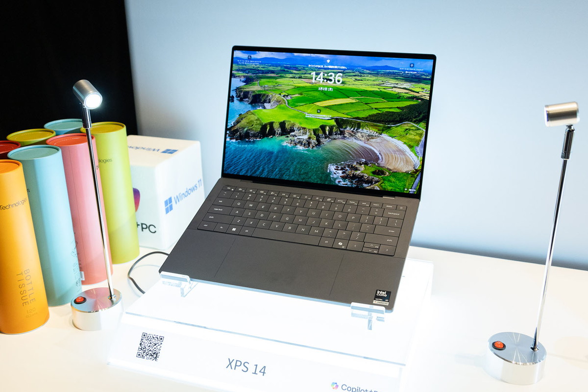 Dell XPS 14