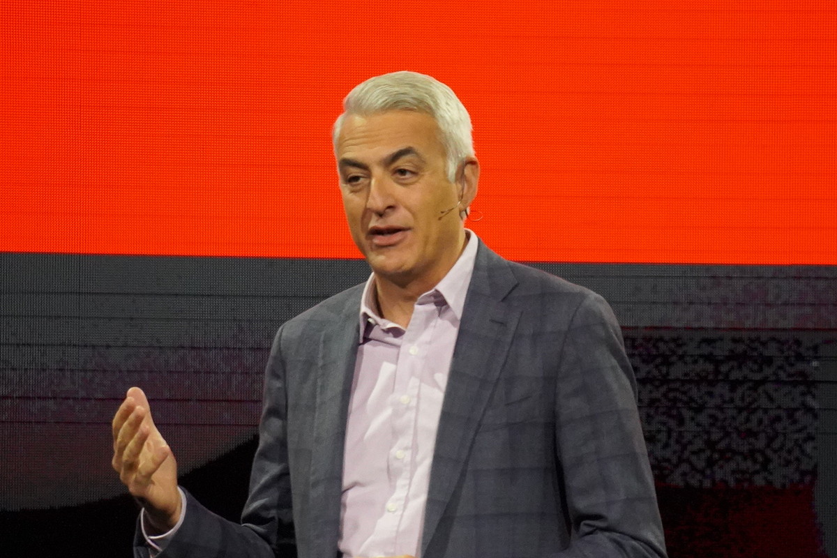 Adobe デジタルメディア事業部門代表担当 デイビッド・ワドワーニ氏