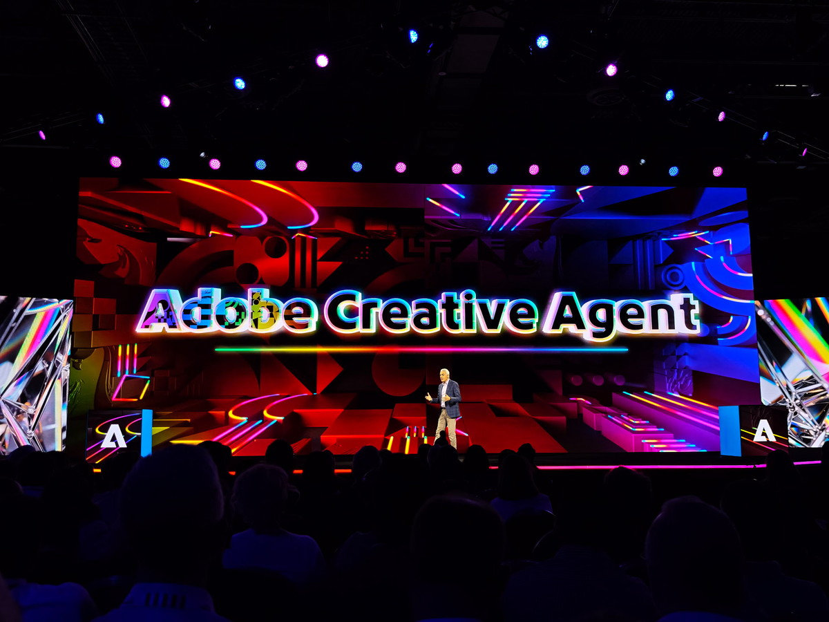 Adobe Creative AgentとAdobe Brand Intelligenceを発表