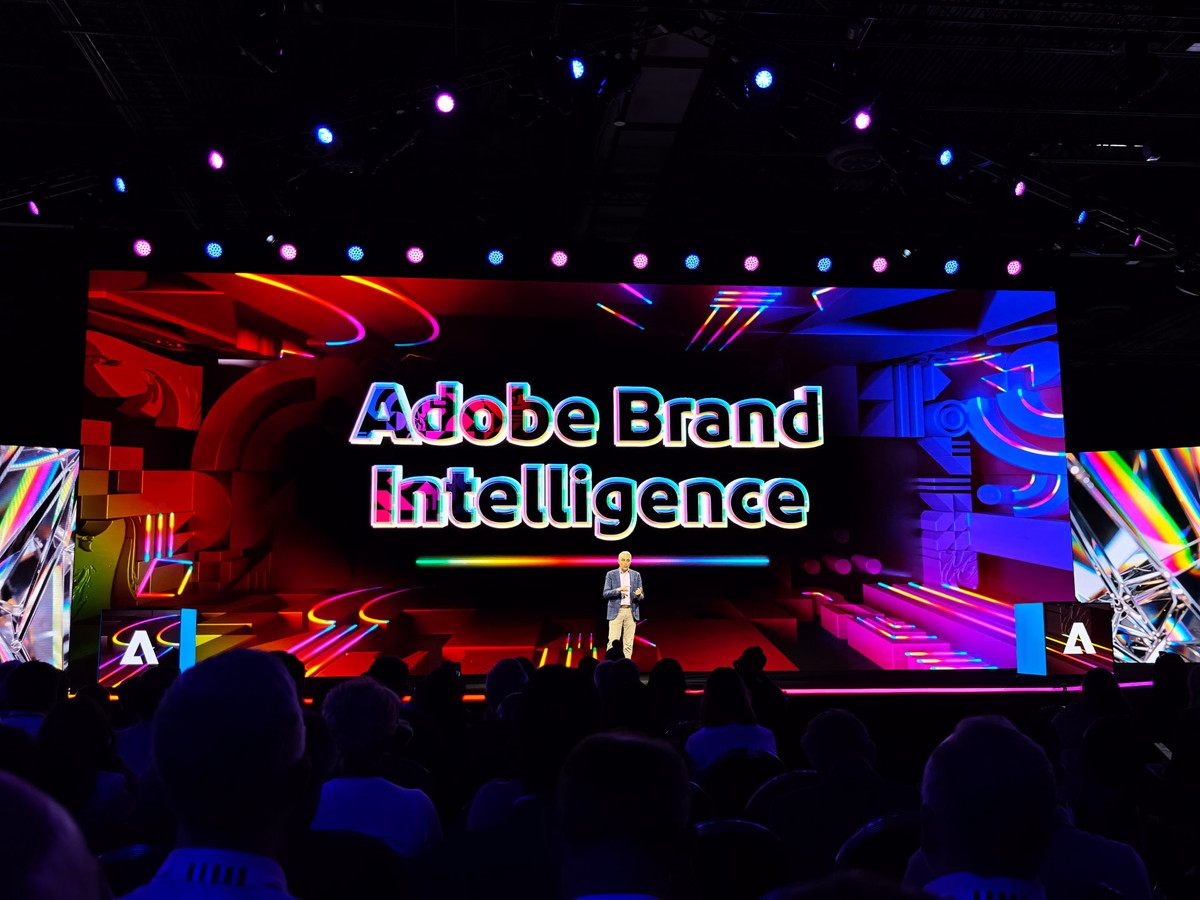 Adobe Creative AgentとAdobe Brand Intelligenceを発表