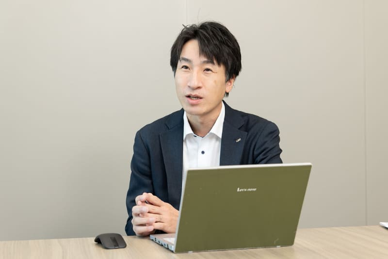 ダイワボウ情報システム株式会社 販売推進本部 クラウド・アプリケーション販売推進部 クラウドグループ マネージャー 関口 和人 氏