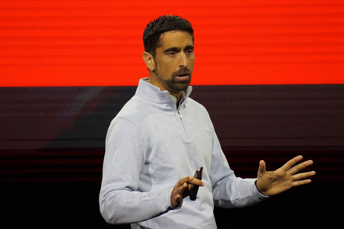 Adobe 顧客体験オーケストレーション 製品担当 上級副社長 アミット・アフジャ氏