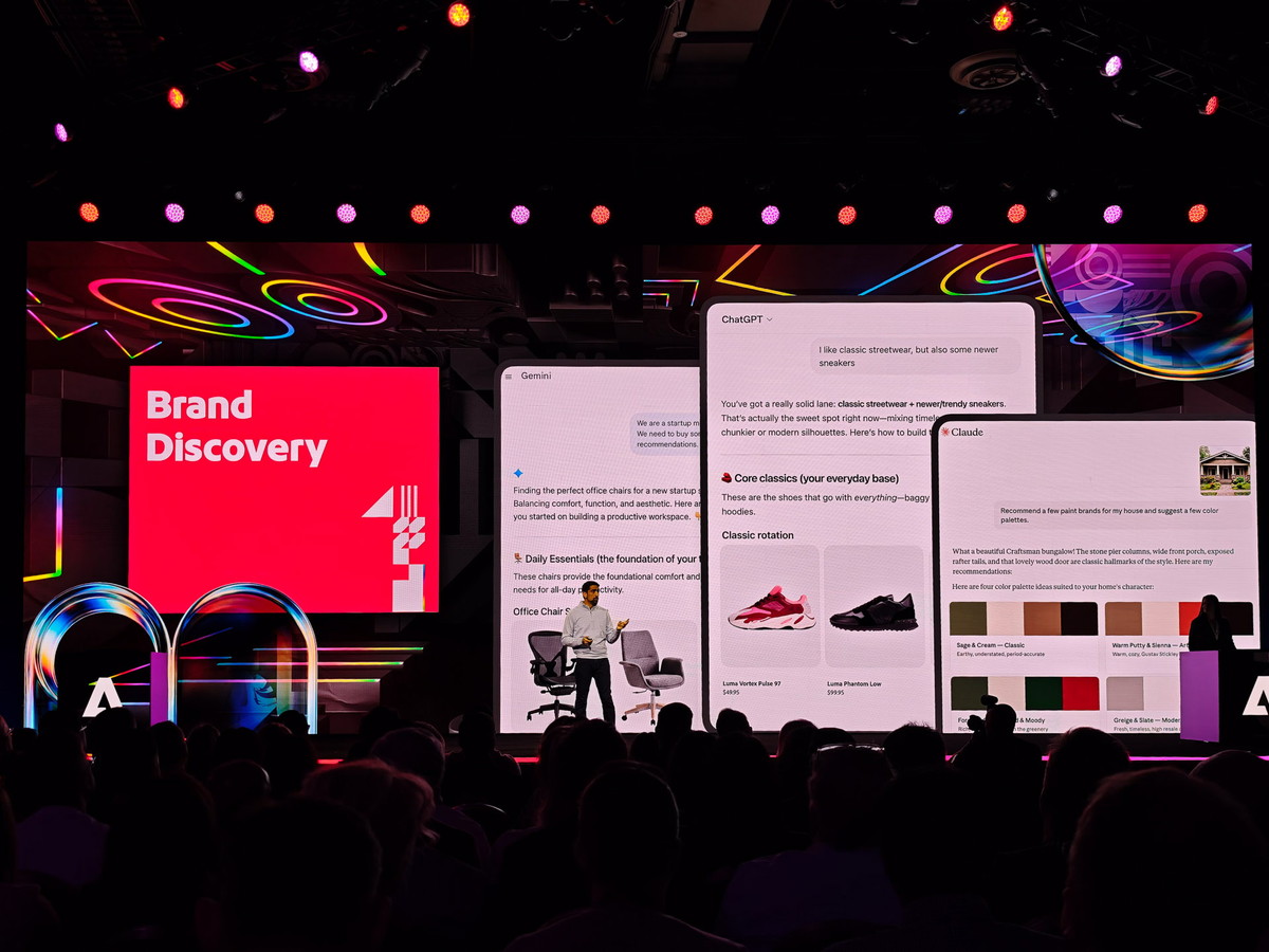 LLMのブランド認知度を上げるような施策が今後必要に