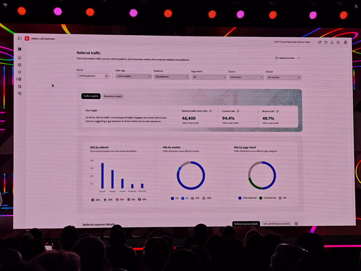 LLM Optimizerのデモ