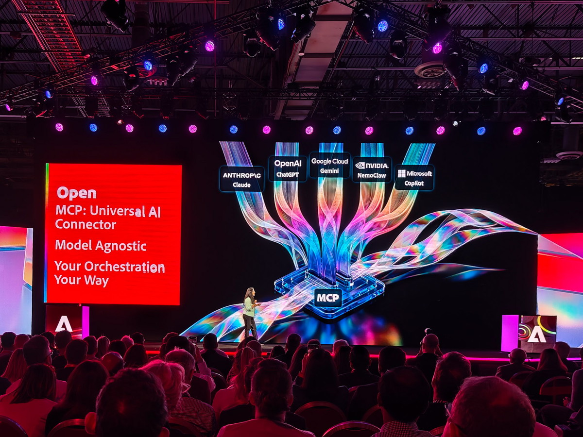 MCPに対応してほかのエージェントとオープンに接続できる