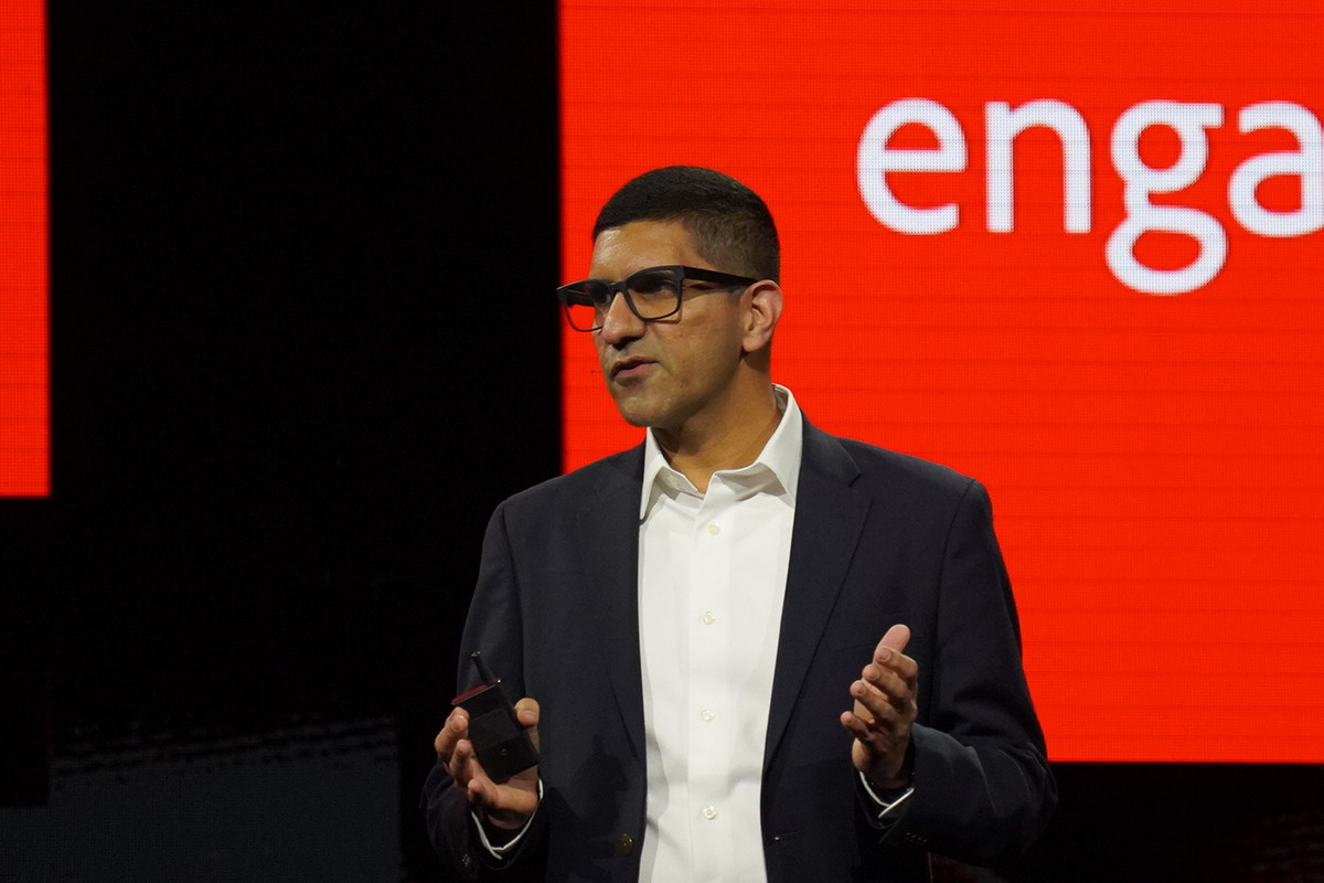 Adobe 上級副社長 GenStudio・Firefly Enterprise 事業部長 バルン・パーマー氏