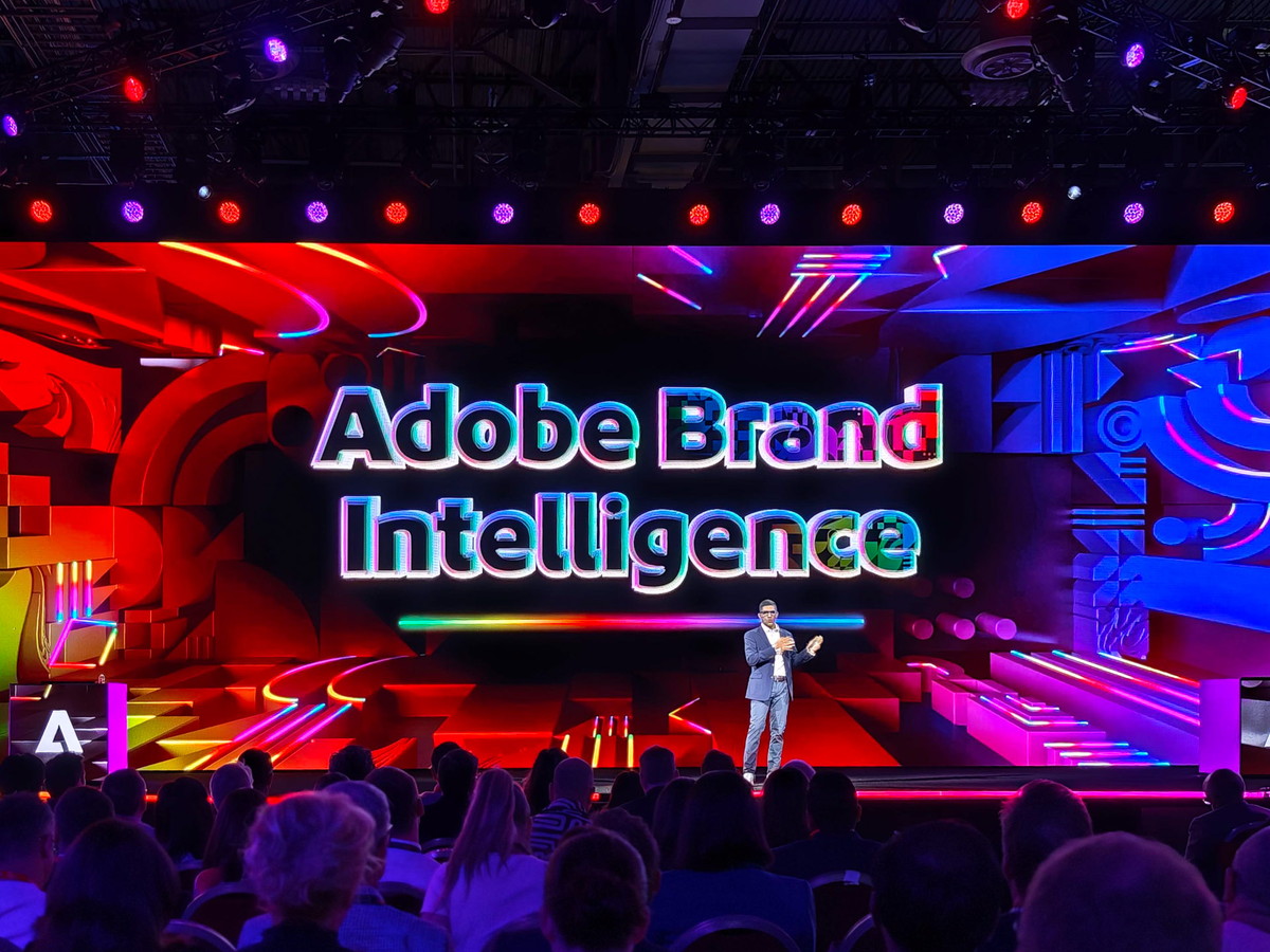 Adobe Brand Intelligence