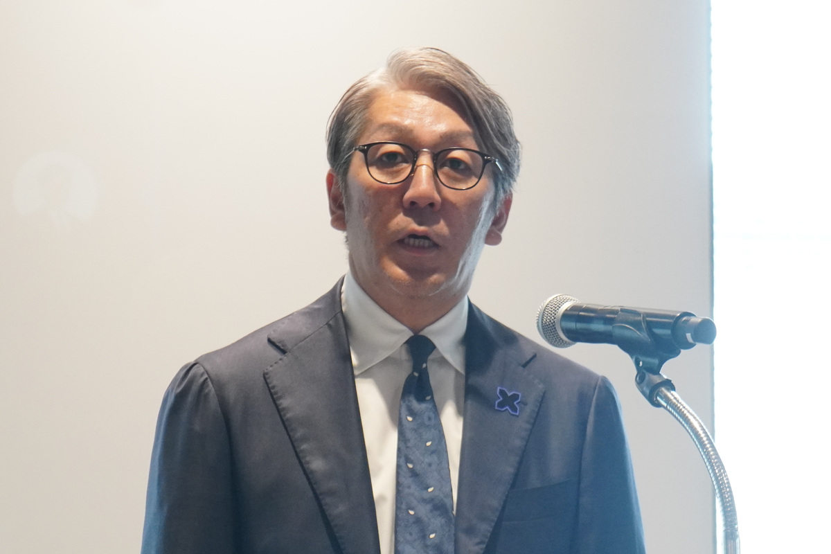 ニュータニックス・ジャパン合同会社 執行役員 Field CTO 兼 システムエンジニア統括本部長 荒木裕介氏