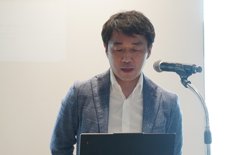 東急不動産ホールディングス株式会社 グループDX推進部 福原大輔氏