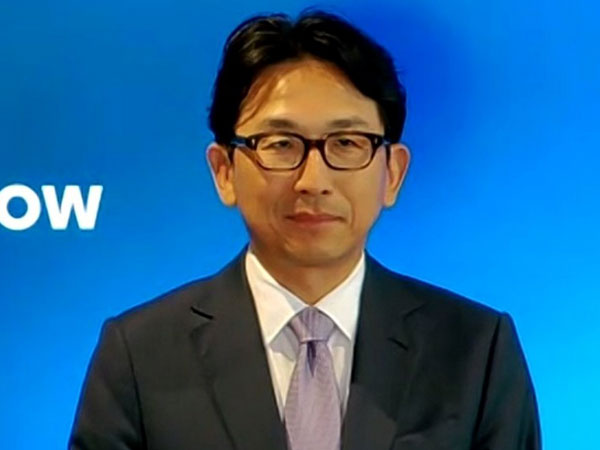 ServiceNow Japan 社長執行役員 鈴木正敏氏