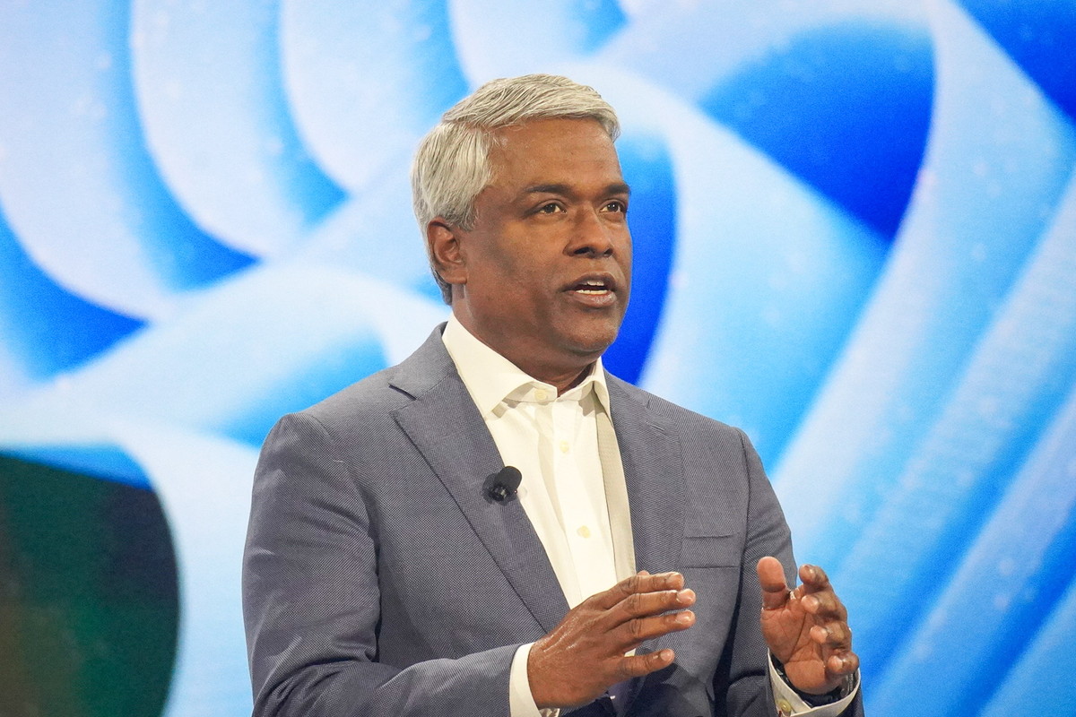 Google Cloud CEO トーマス・クリアン氏