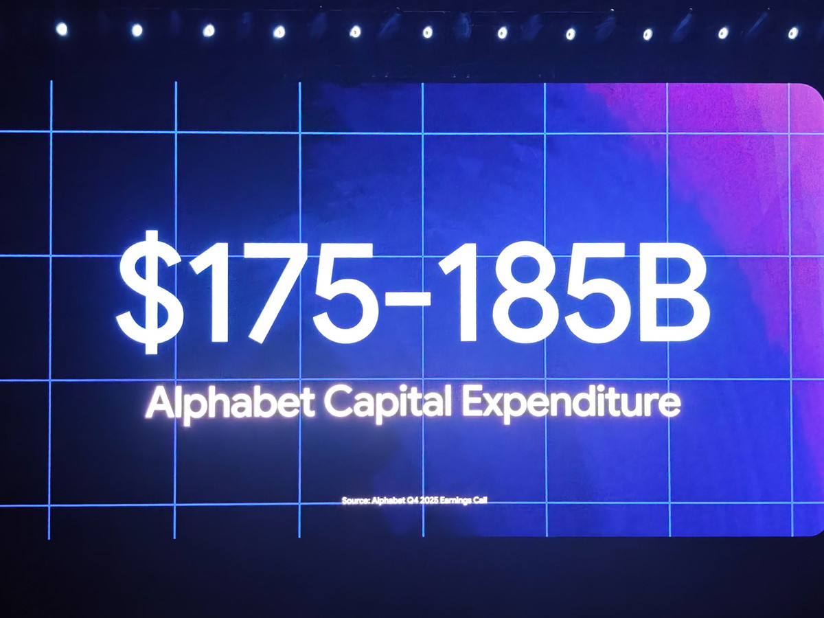 2022年に310億ドルの設備投資費だったが、本年は1750億～1850億ドルに達する見通し