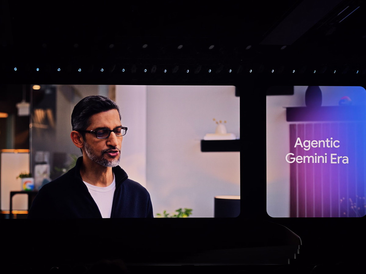 エージェント型Geminiの時代へ