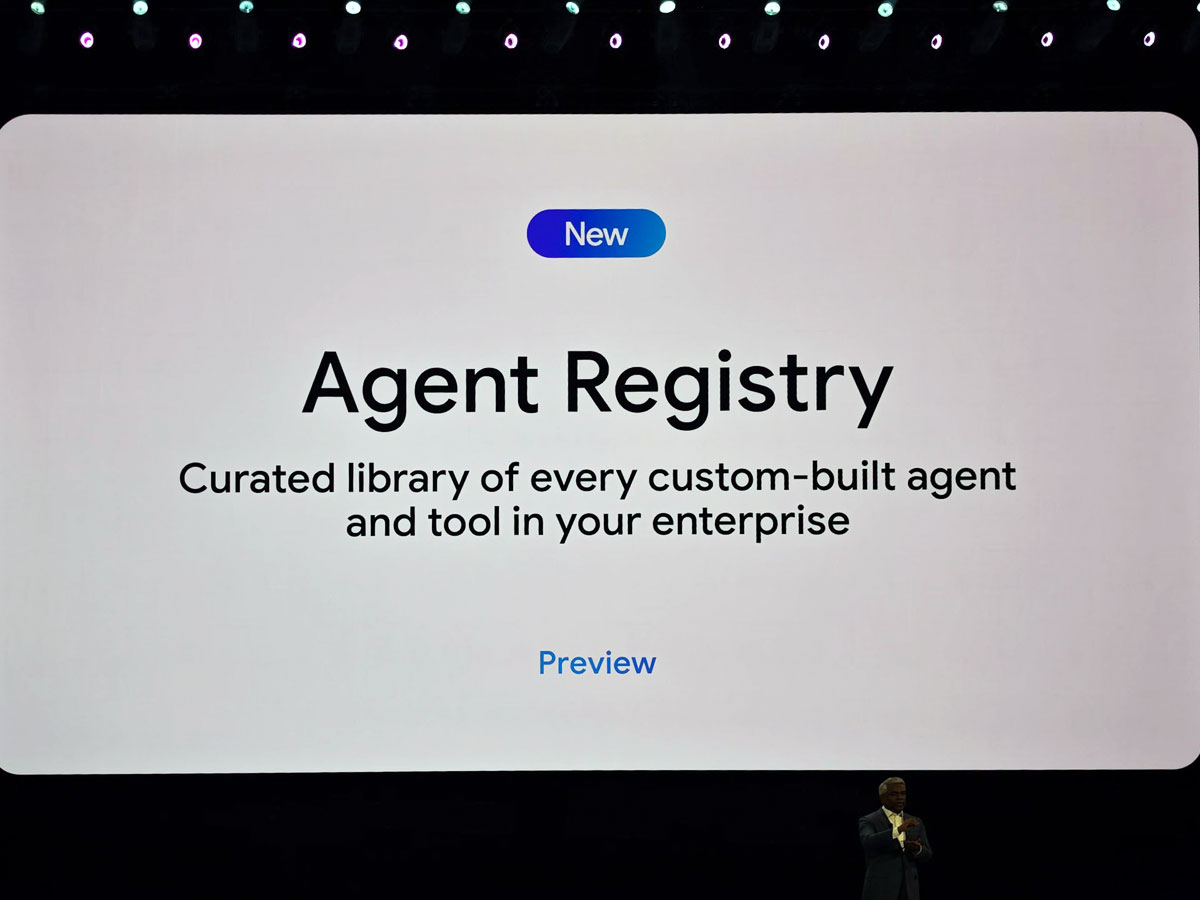 Agent Registry
