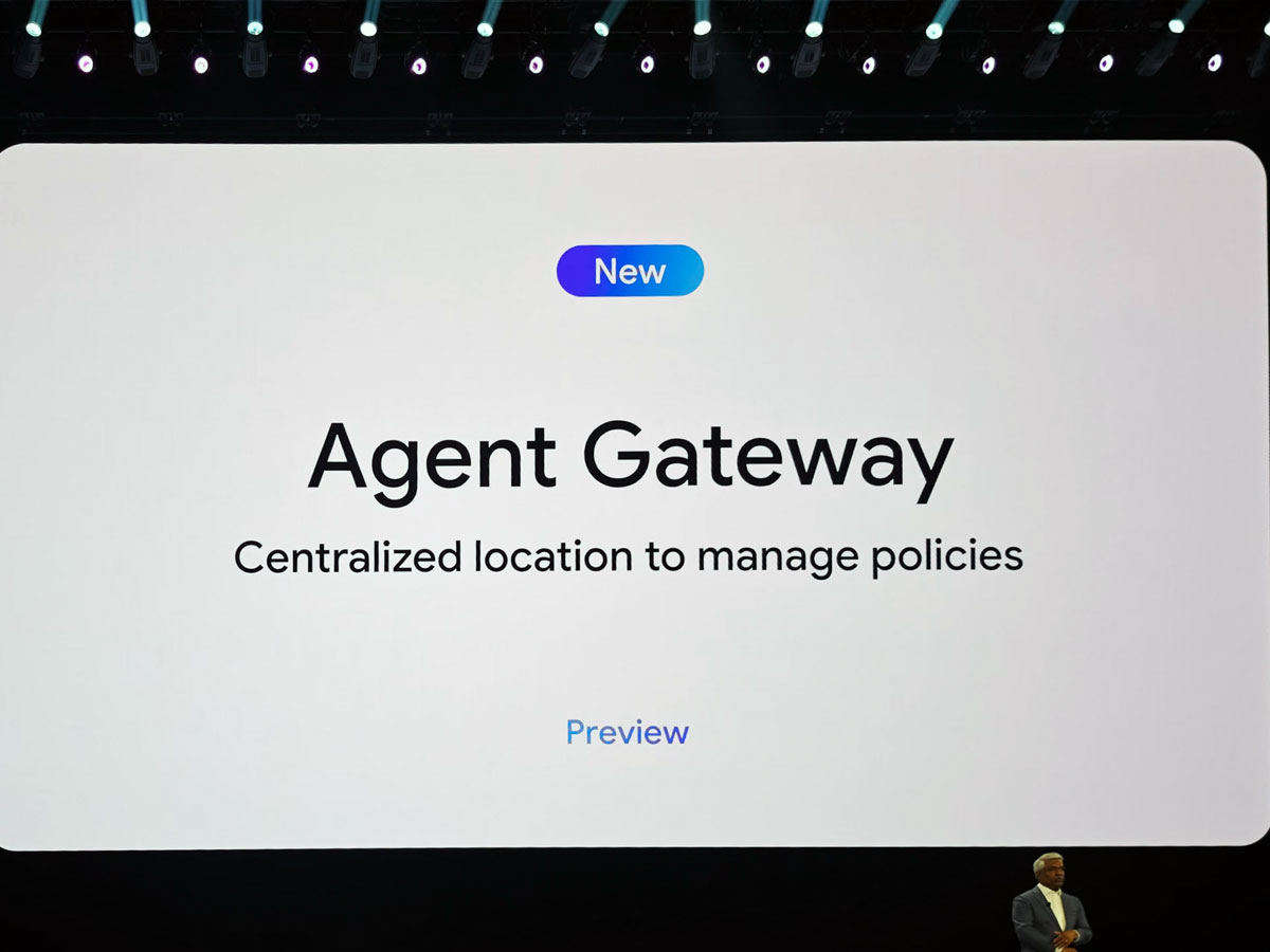 Agent Gateway