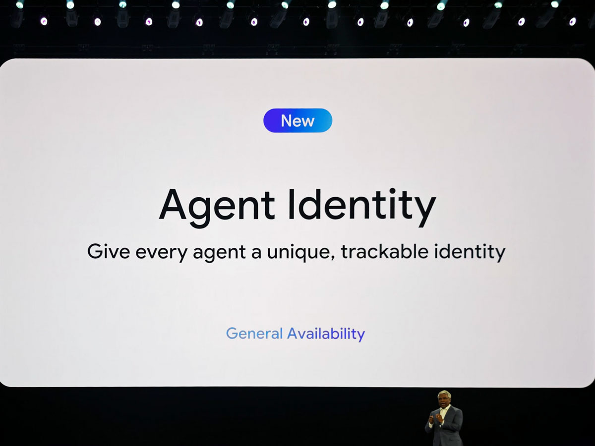 Agent Identity