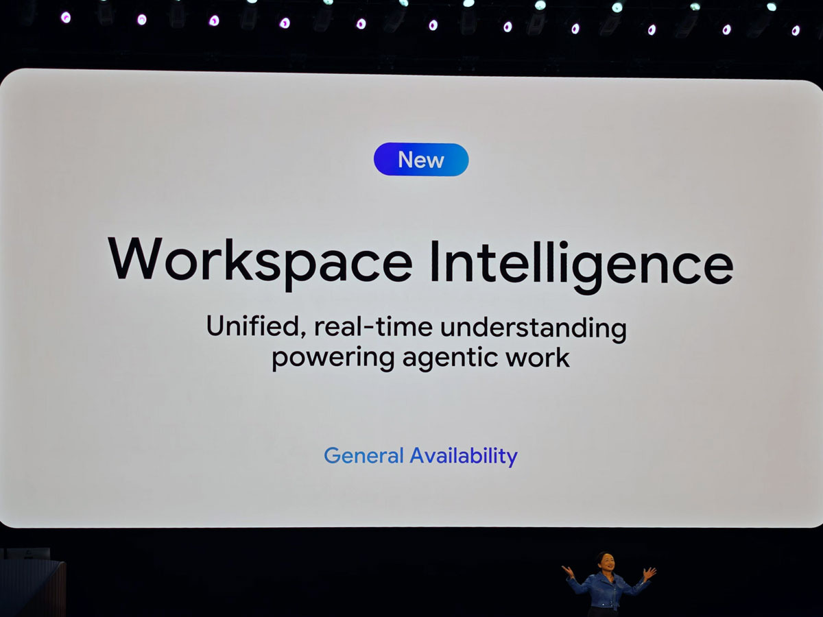 Workspace Intelligence