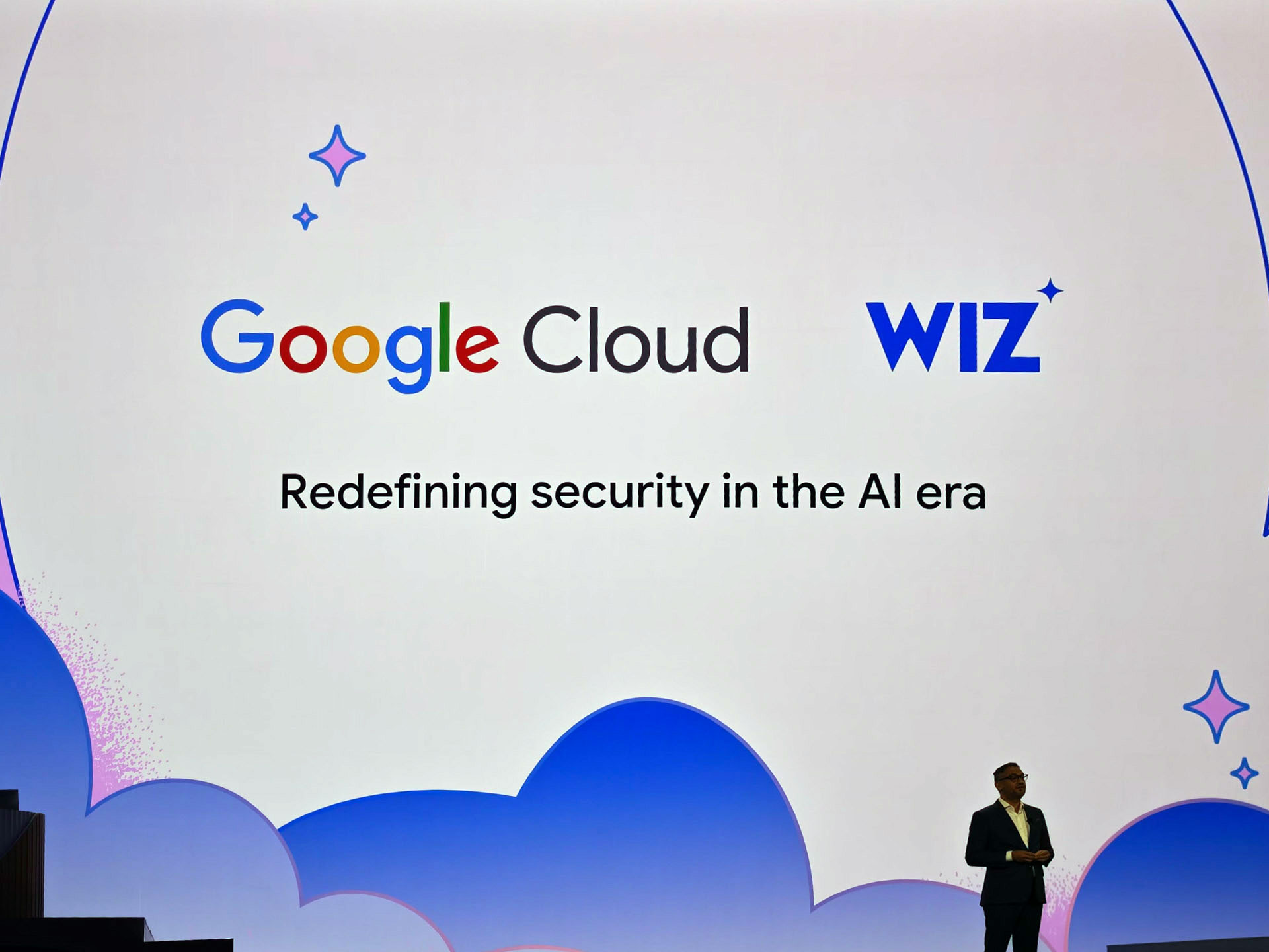 Google CloudがWizを買収