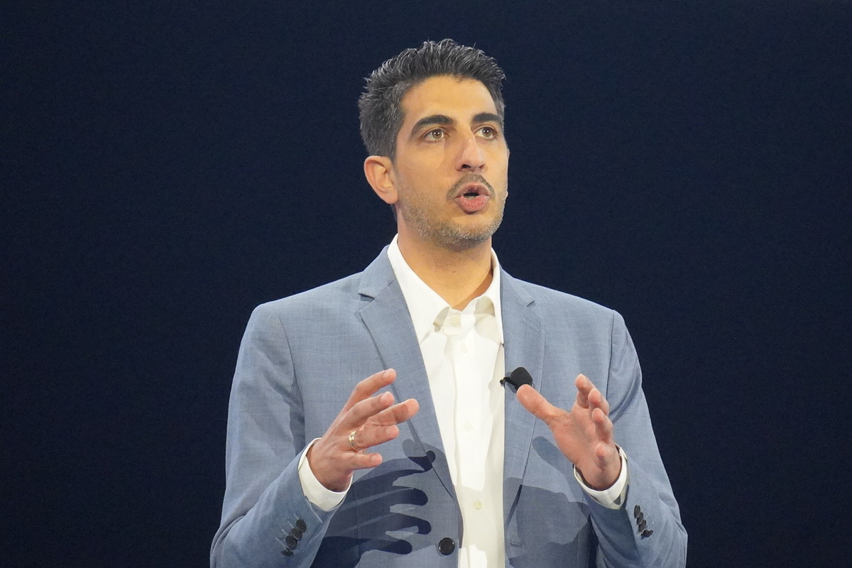 Wiz 共同創業者兼 CEO アサフ・ラッパポート氏