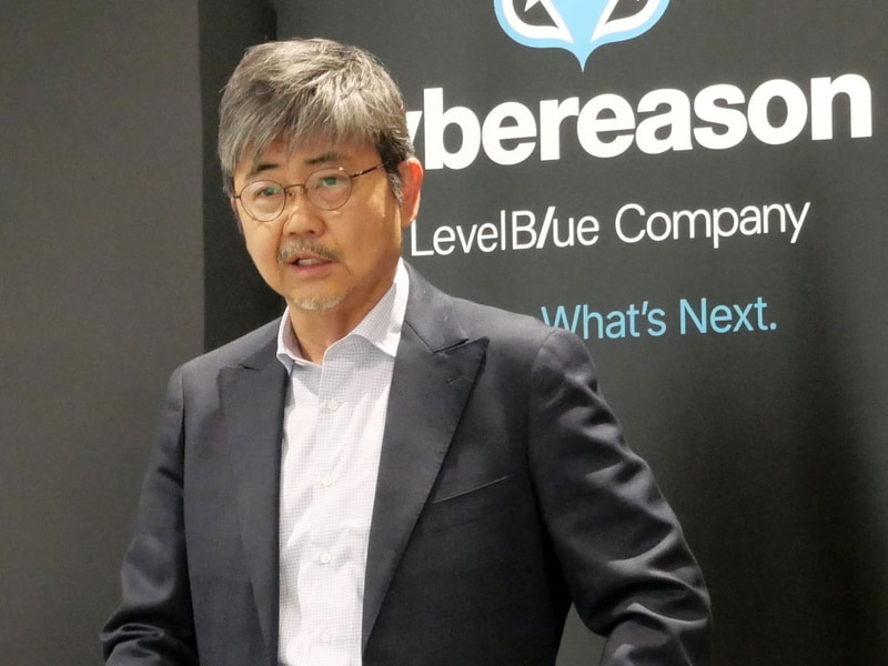 サイバーリーズン 代表執行役員社長の桜田仁隆氏